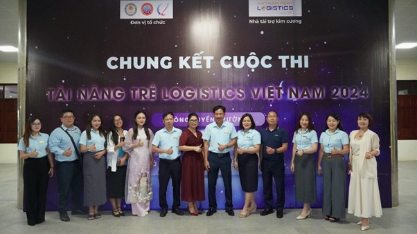 Chung kết Cuộc thi "Tài năng trẻ Logistics Việt Nam 2024" vòng tuyển trường, Học viện Tài chính: Chiến thắng thuộc về "Đề án xanh"